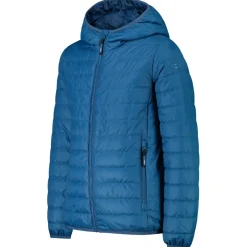 CMP Wanderbekleidung|Jacken-- Kid's Jacket Fix Hood - Kunstfaserjacke