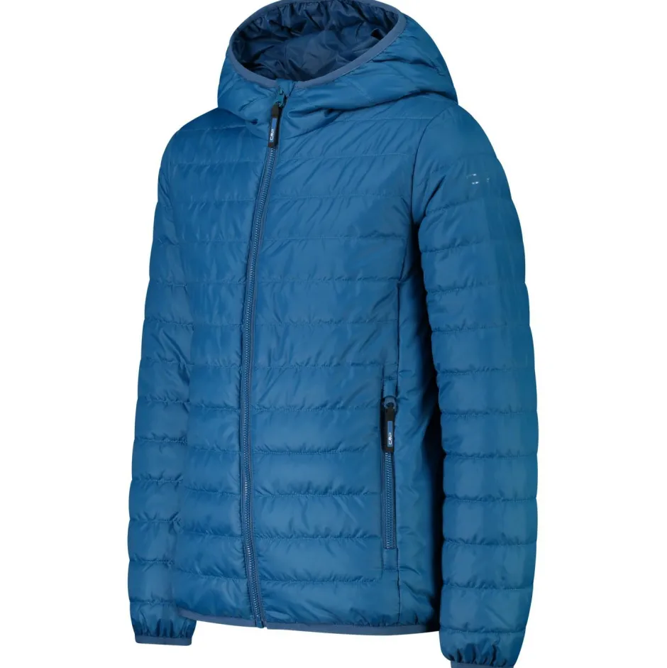 CMP Wanderbekleidung|Jacken-- Kid's Jacket Fix Hood - Kunstfaserjacke