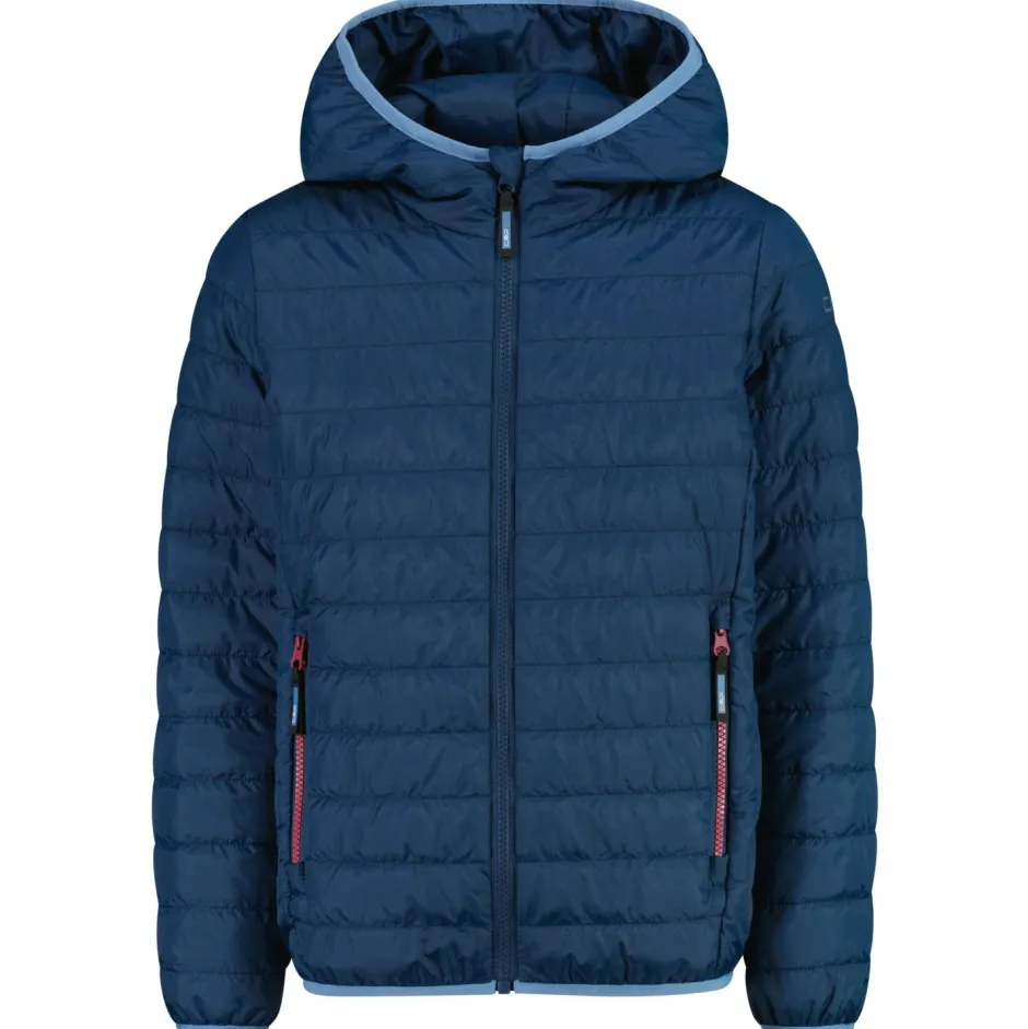 CMP Wanderbekleidung|Jacken-- Kid's Jacket Fix Hood - Kunstfaserjacke