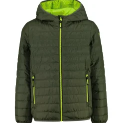 CMP Wanderbekleidung|Jacken-- Kid's Jacket Fix Hood - Kunstfaserjacke