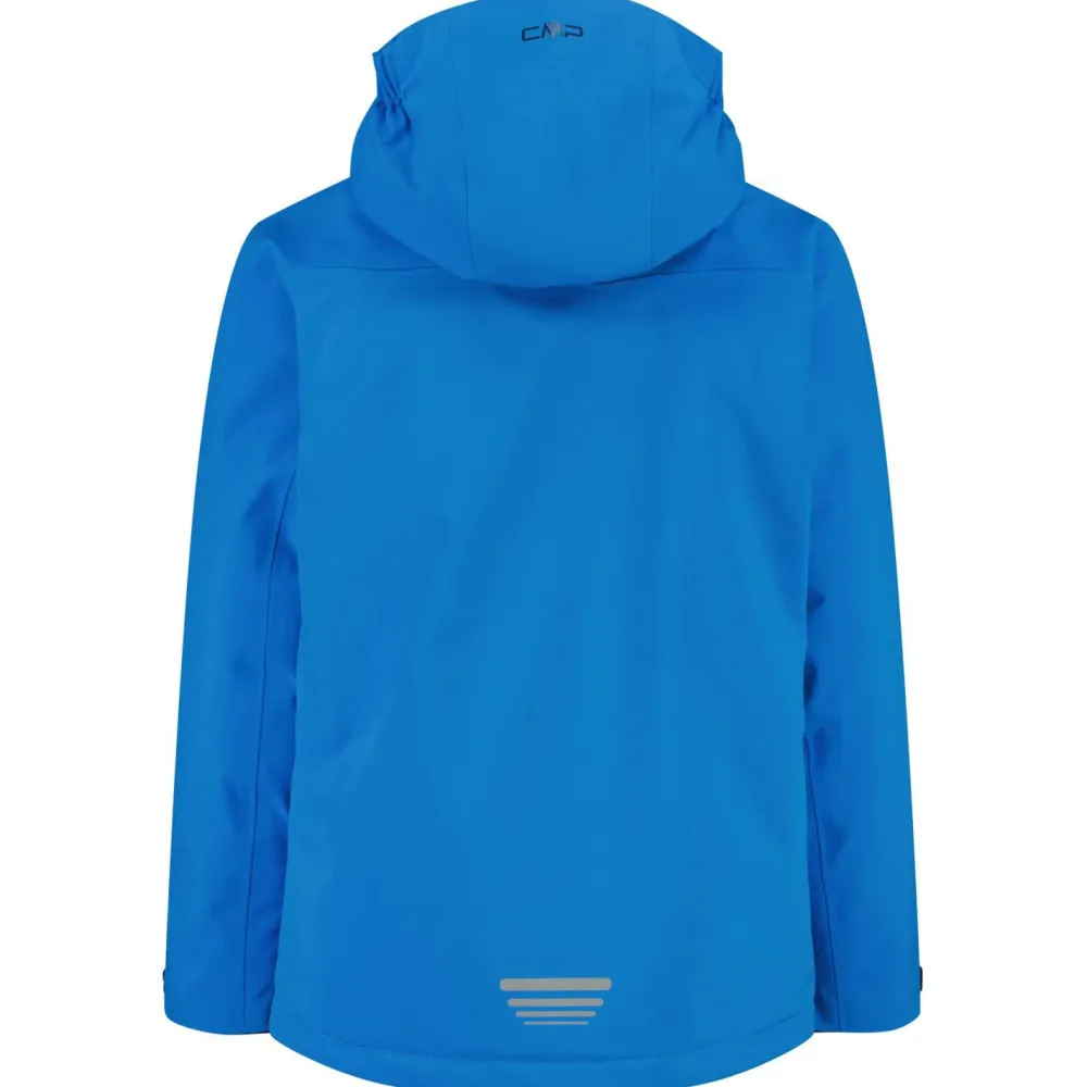 CMP - Kid's Jacket Fix Hood - Skijacke