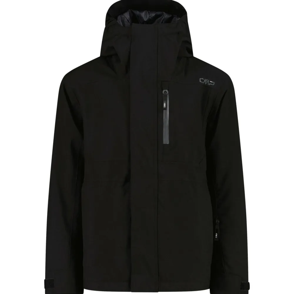 CMP - Kid's Jacket Fix Hood - Skijacke