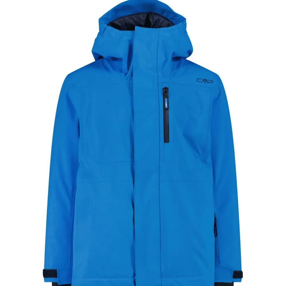 CMP - Kid's Jacket Fix Hood - Skijacke