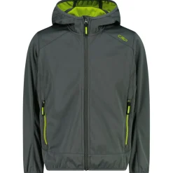 CMP Trekkingbekleidung|Wanderbekleidung-- Kid's Jacket Fix Hood - Softshelljacke