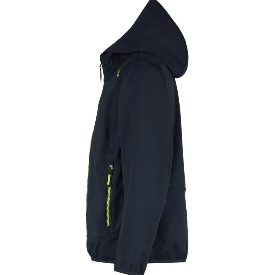 CMP Trekkingbekleidung|Wanderbekleidung-- Kid's Jacket Fix Hood - Softshelljacke