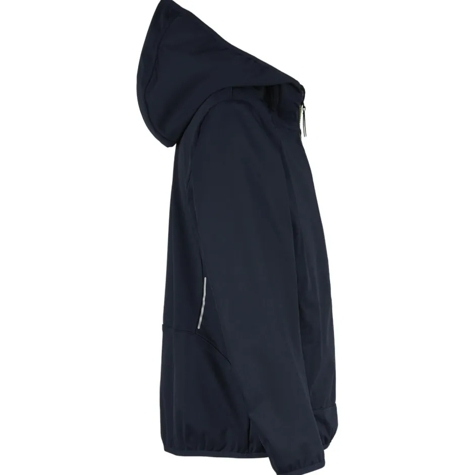 CMP Trekkingbekleidung|Wanderbekleidung-- Kid's Jacket Fix Hood - Softshelljacke
