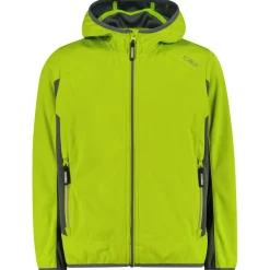 CMP Trekkingbekleidung|Wanderbekleidung-- Kid's Jacket Fix Hood - Softshelljacke