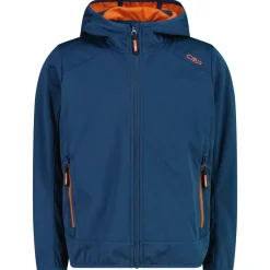 CMP Trekkingbekleidung|Wanderbekleidung-- Kid's Jacket Fix Hood - Softshelljacke