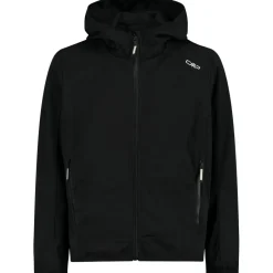 CMP Trekkingbekleidung|Wanderbekleidung-- Kid's Jacket Fix Hood - Softshelljacke