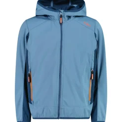 CMP Trekkingbekleidung|Wanderbekleidung-- Kid's Jacket Fix Hood - Softshelljacke