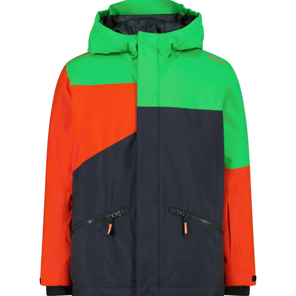 - Kid's Jacket Fix Hood 33W0624 - Skijacke < CMP Hot