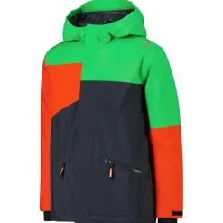 - Kid's Jacket Fix Hood 33W0624 - Skijacke < CMP Hot