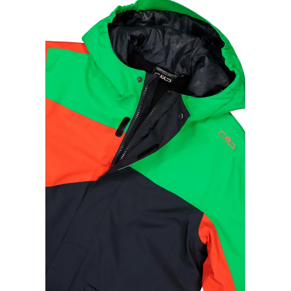 - Kid's Jacket Fix Hood 33W0624 - Skijacke < CMP Hot