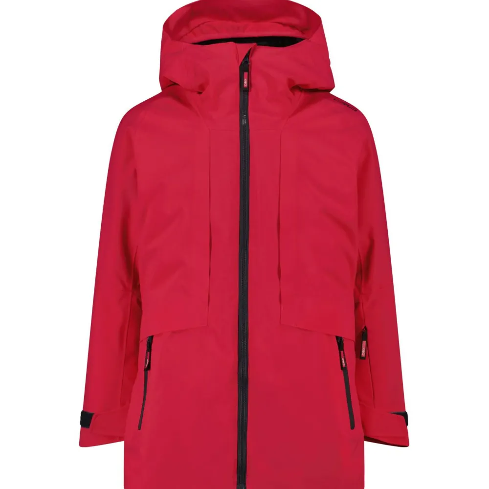 - Kid's Jacket Fix Hood 34W4015 - Skijacke < CMP Best
