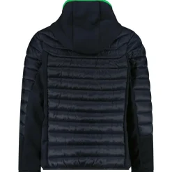 CMP Trekkingbekleidung|Hochtourenbekleidung-- Kid's Jacket Hybrid Fix Hood 35Z3214 - Hybridjacke