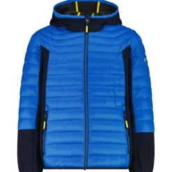 CMP Trekkingbekleidung|Hochtourenbekleidung-- Kid's Jacket Hybrid Fix Hood 35Z3214 - Hybridjacke