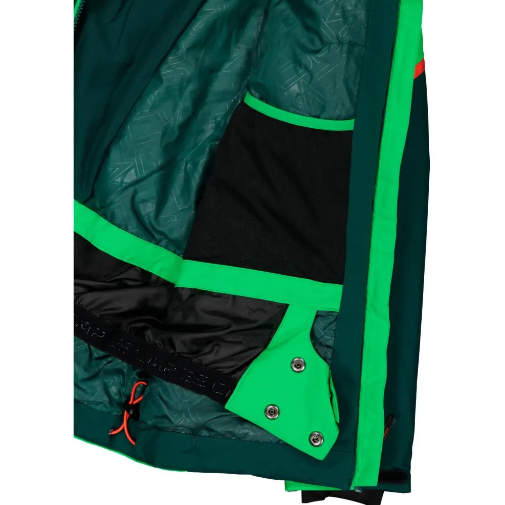 - Kid's Jacket Snaps Hood - Skijacke < CMP Outlet