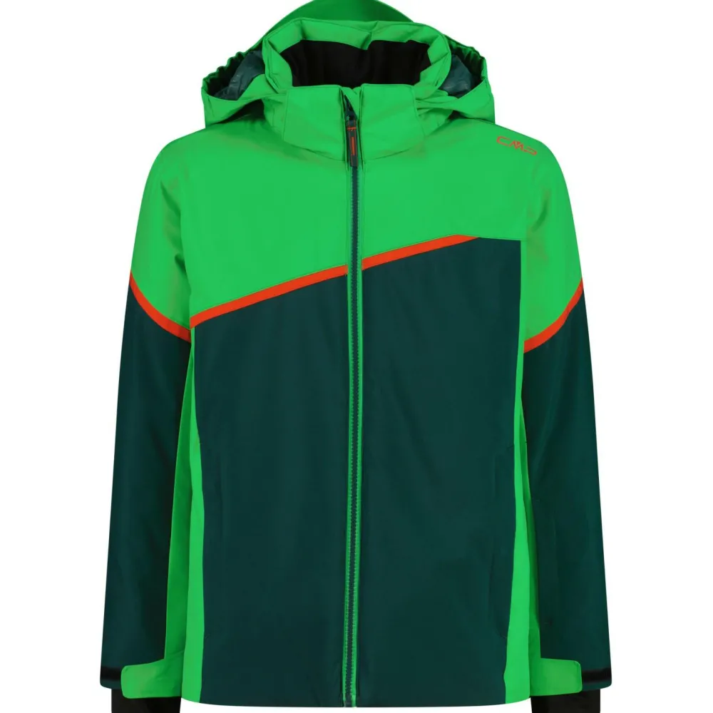 - Kid's Jacket Snaps Hood - Skijacke < CMP Outlet