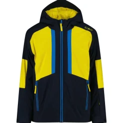 Kinder CMP - Kid's Jacket with Fix Hood - Skijacke