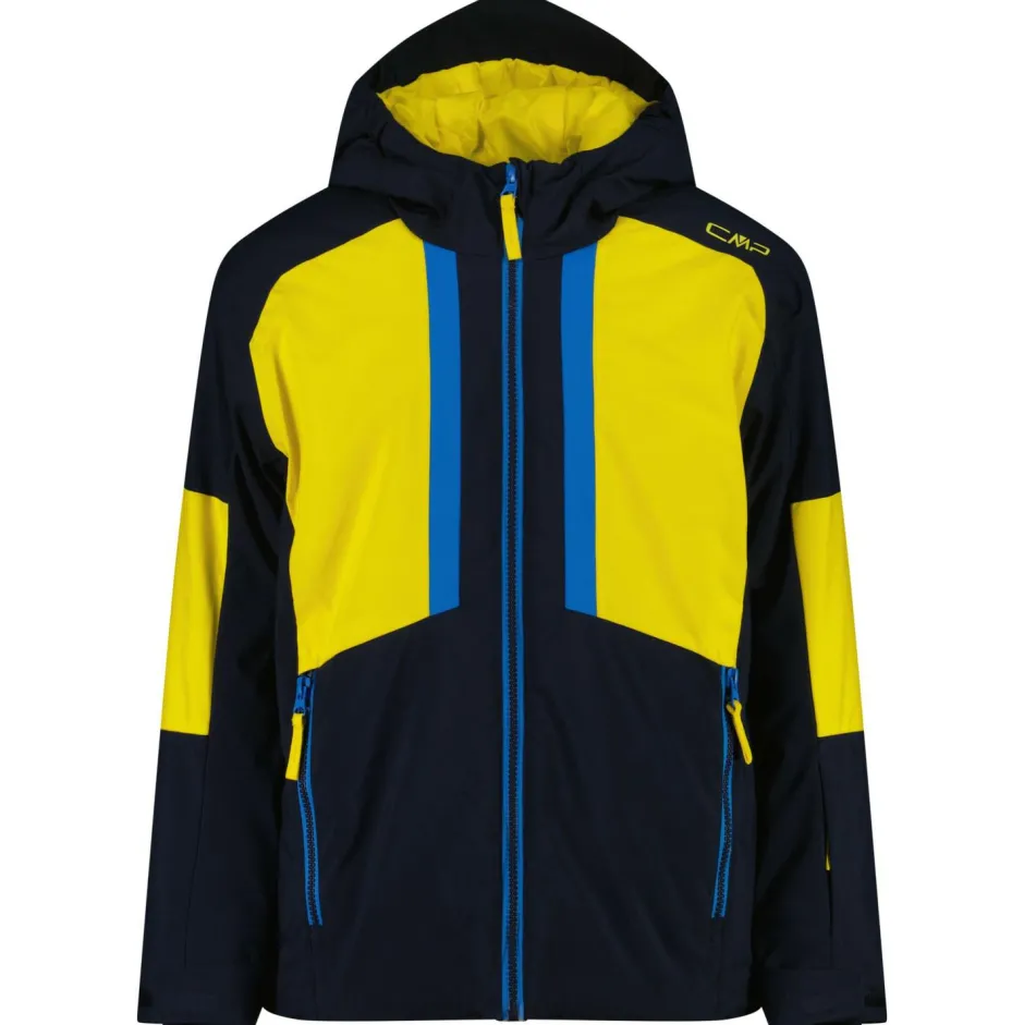 Kinder CMP - Kid's Jacket with Fix Hood - Skijacke