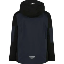 Kinder CMP - Kid's Jacket with Fix Hood - Skijacke