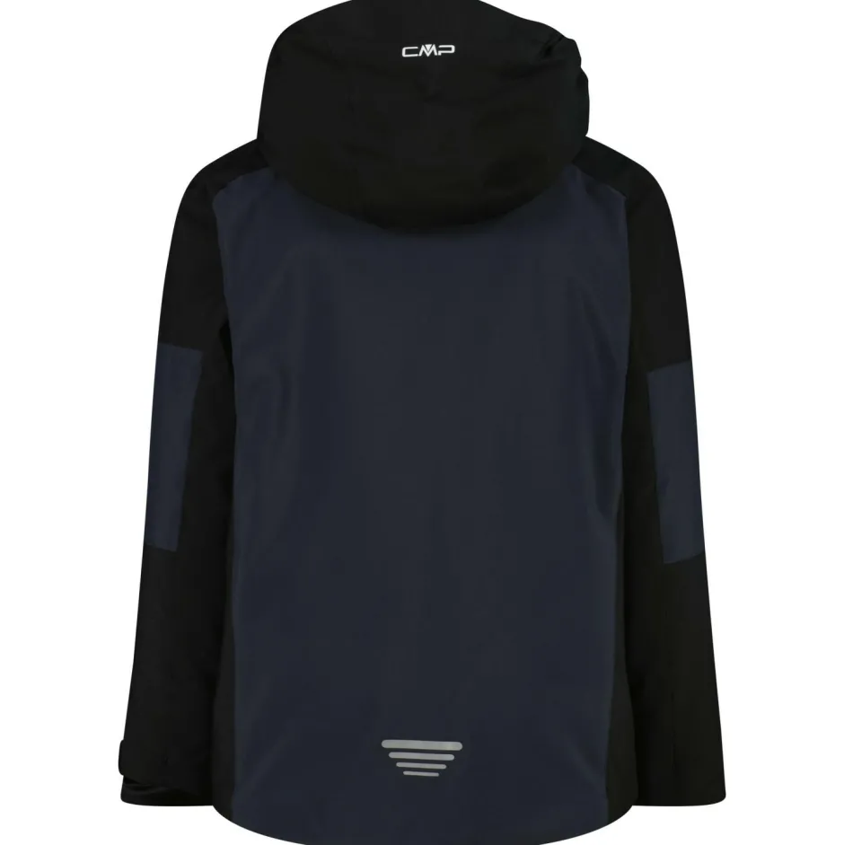 Kinder CMP - Kid's Jacket with Fix Hood - Skijacke
