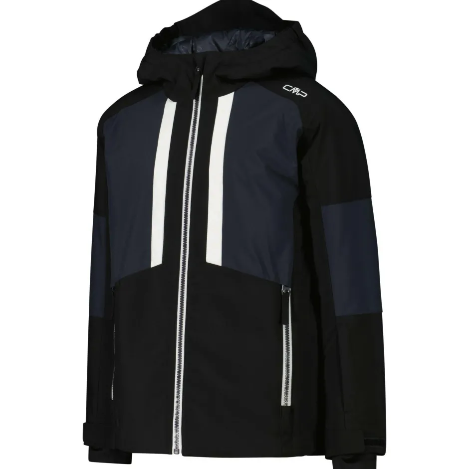 Kinder CMP - Kid's Jacket with Fix Hood - Skijacke