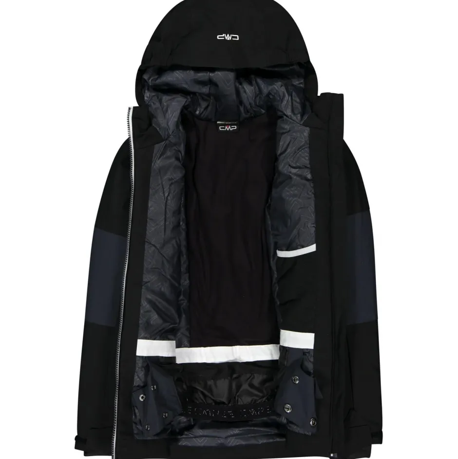 Kinder CMP - Kid's Jacket with Fix Hood - Skijacke
