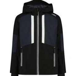 Kinder CMP - Kid's Jacket with Fix Hood - Skijacke