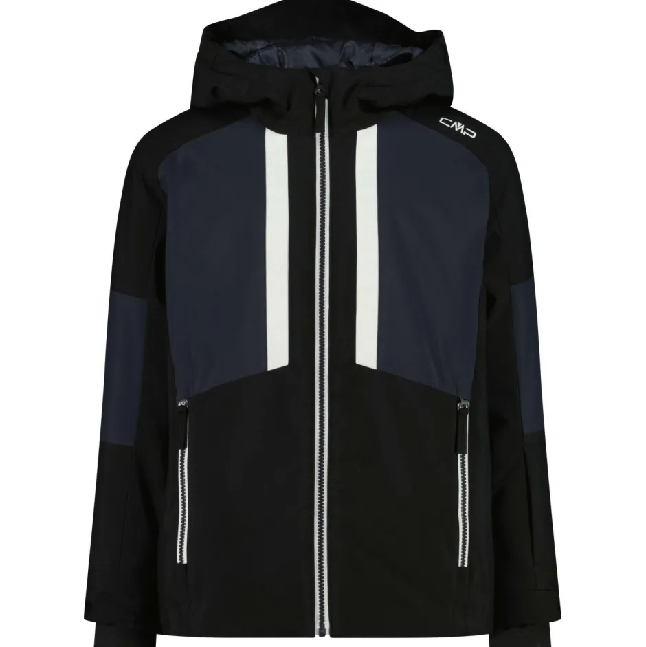 Kinder CMP - Kid's Jacket with Fix Hood - Skijacke