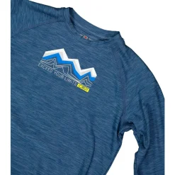 - Kid's Jersey T-Shirt L/S - Longsleeve < CMP Online