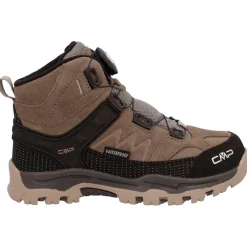 - Kid's Kiruna Mid Fitgo Fleece WP - Winterschuhe < CMP