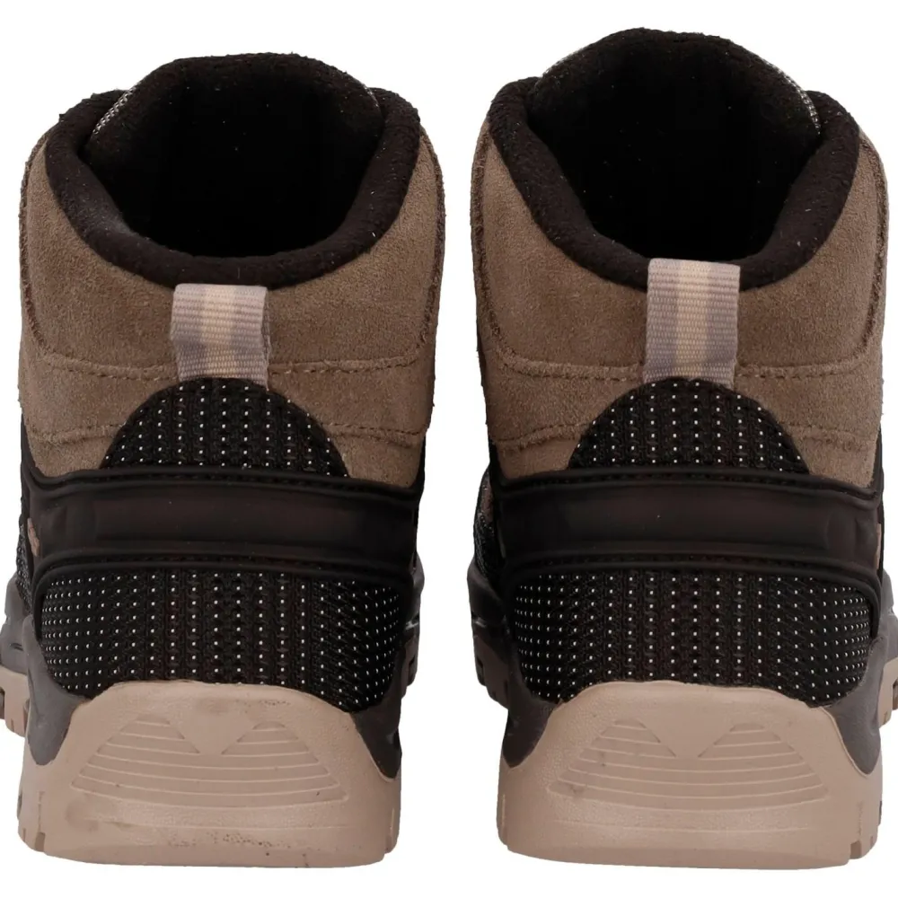 - Kid's Kiruna Mid Fitgo Fleece WP - Winterschuhe < CMP