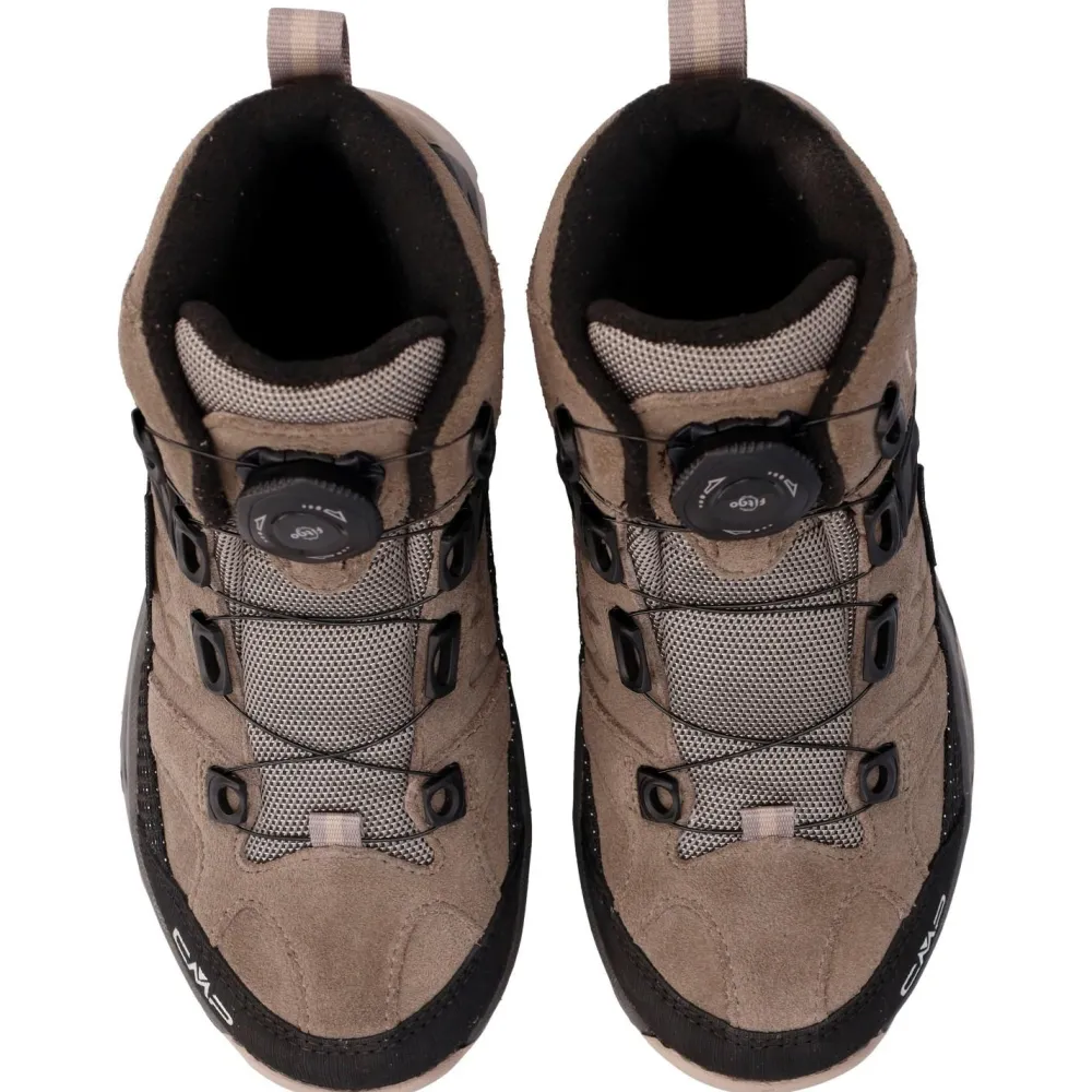 - Kid's Kiruna Mid Fitgo Fleece WP - Winterschuhe < CMP