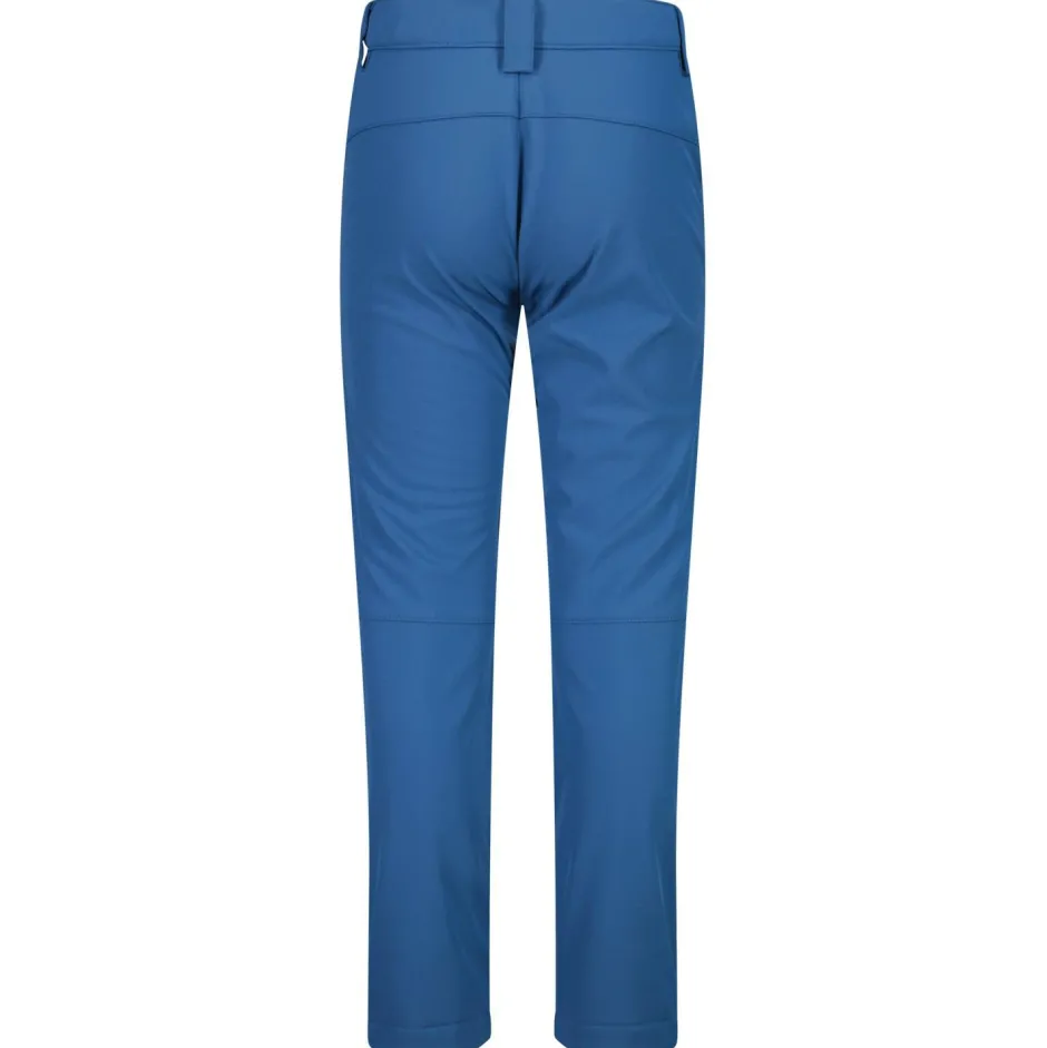 Kinder CMP - Kid's Long Softshell Pant - Softshellhose