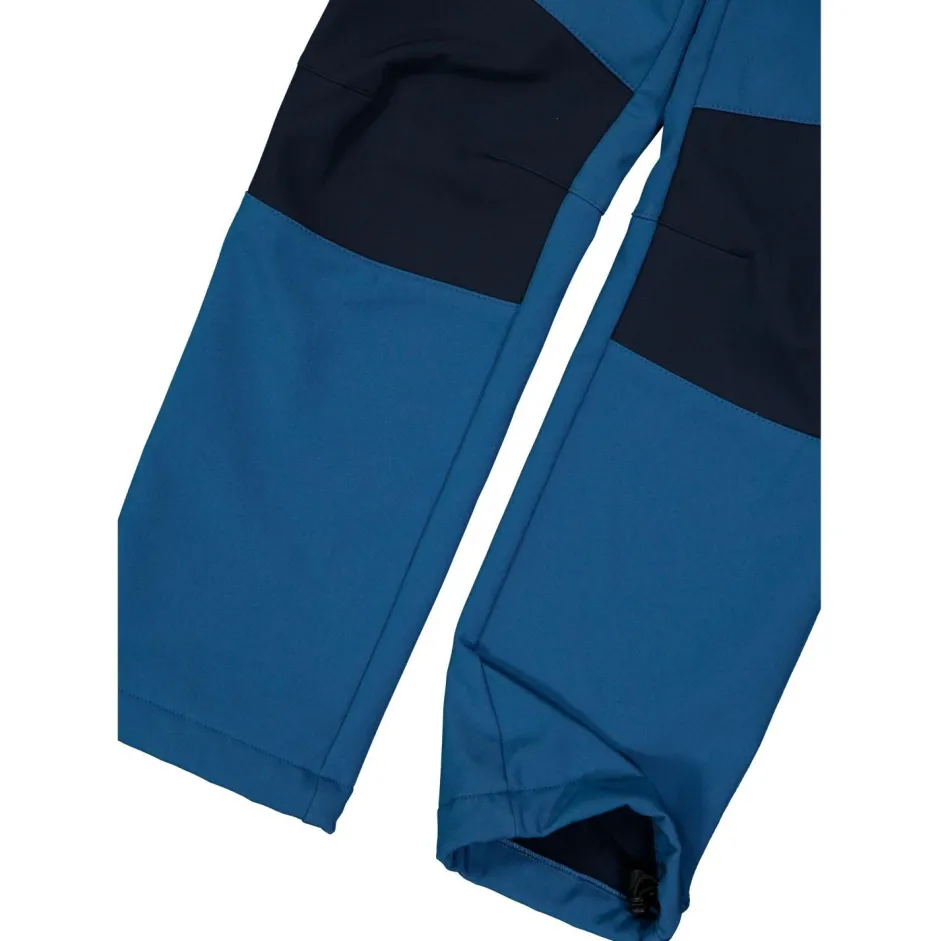 Kinder CMP - Kid's Long Softshell Pant - Softshellhose