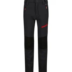 Kinder CMP - Kid's Long Softshell Pant - Softshellhose