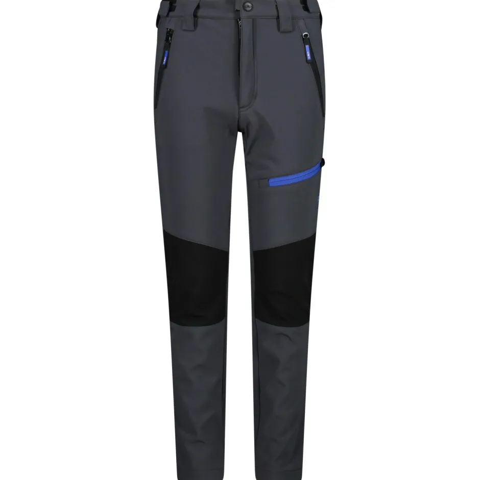 Kinder CMP - Kid's Long Softshell Pant - Softshellhose