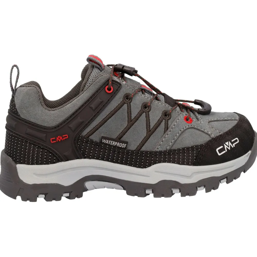 CMP - Kid's Rigel Low Trekking Shoes Waterproof - Multisportschuhe Hot