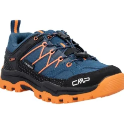 Kinder CMP - Kid's Rigel Low WP - Multisportschuhe