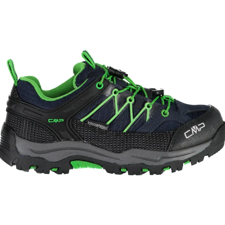 Kinder CMP - Kid's Rigel Low WP - Multisportschuhe