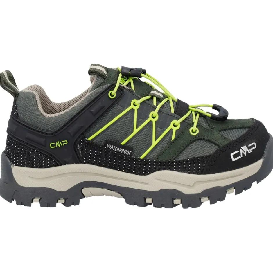 Kinder CMP - Kid's Rigel Low WP - Multisportschuhe