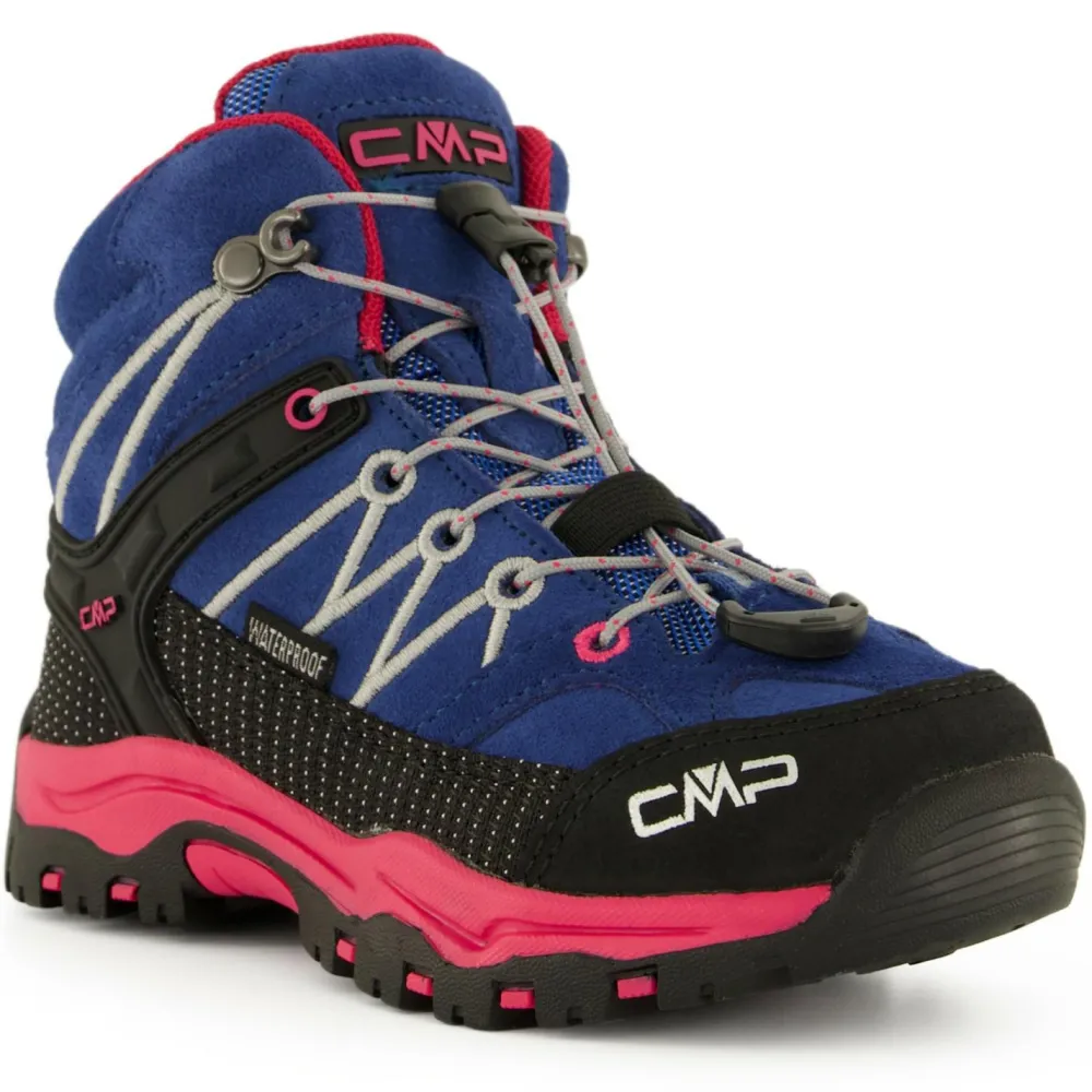 - Kid's Rigel Mid Trekking Shoes Waterproof - Wanderschuhe < CMP Discount