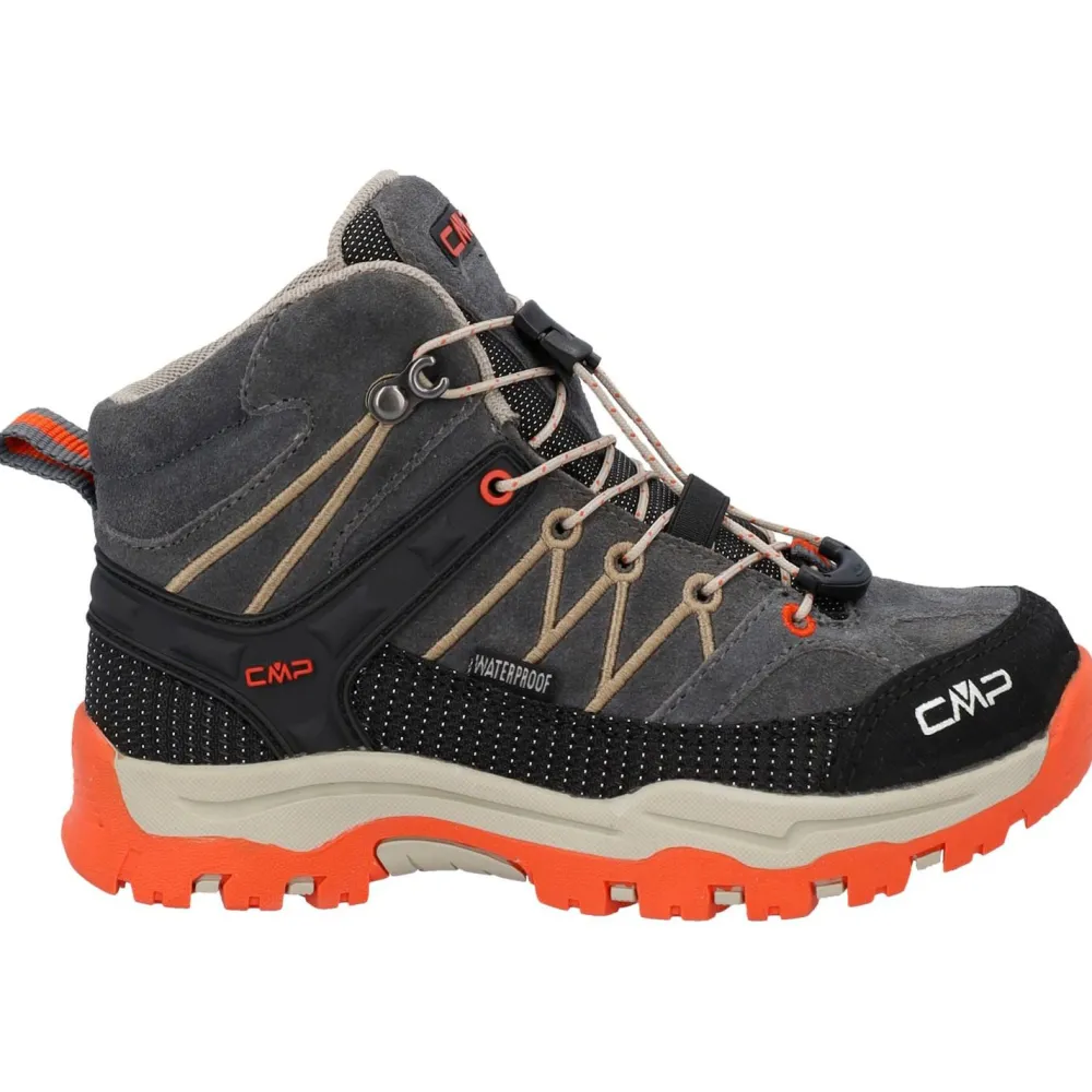 - Kid's Rigel Mid Trekking Shoes Waterproof - Wanderschuhe < CMP Discount