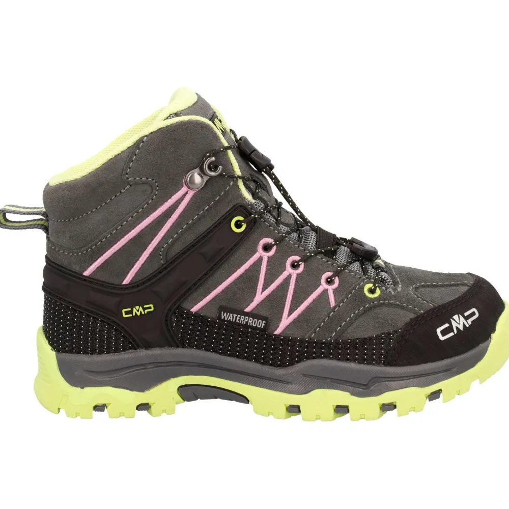 - Kid's Rigel Mid Trekking Shoes Waterproof - Wanderschuhe < CMP Discount