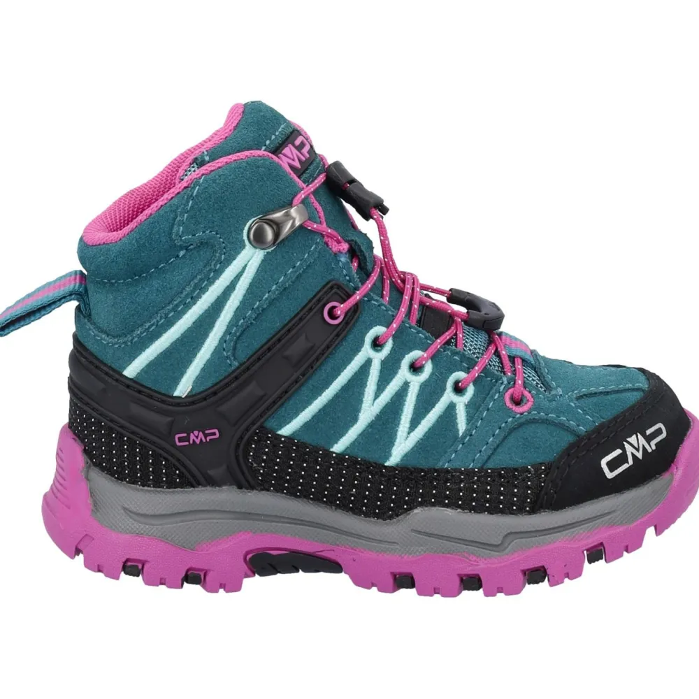 - Kid's Rigel Mid Trekking Shoes Waterproof - Wanderschuhe < CMP Discount