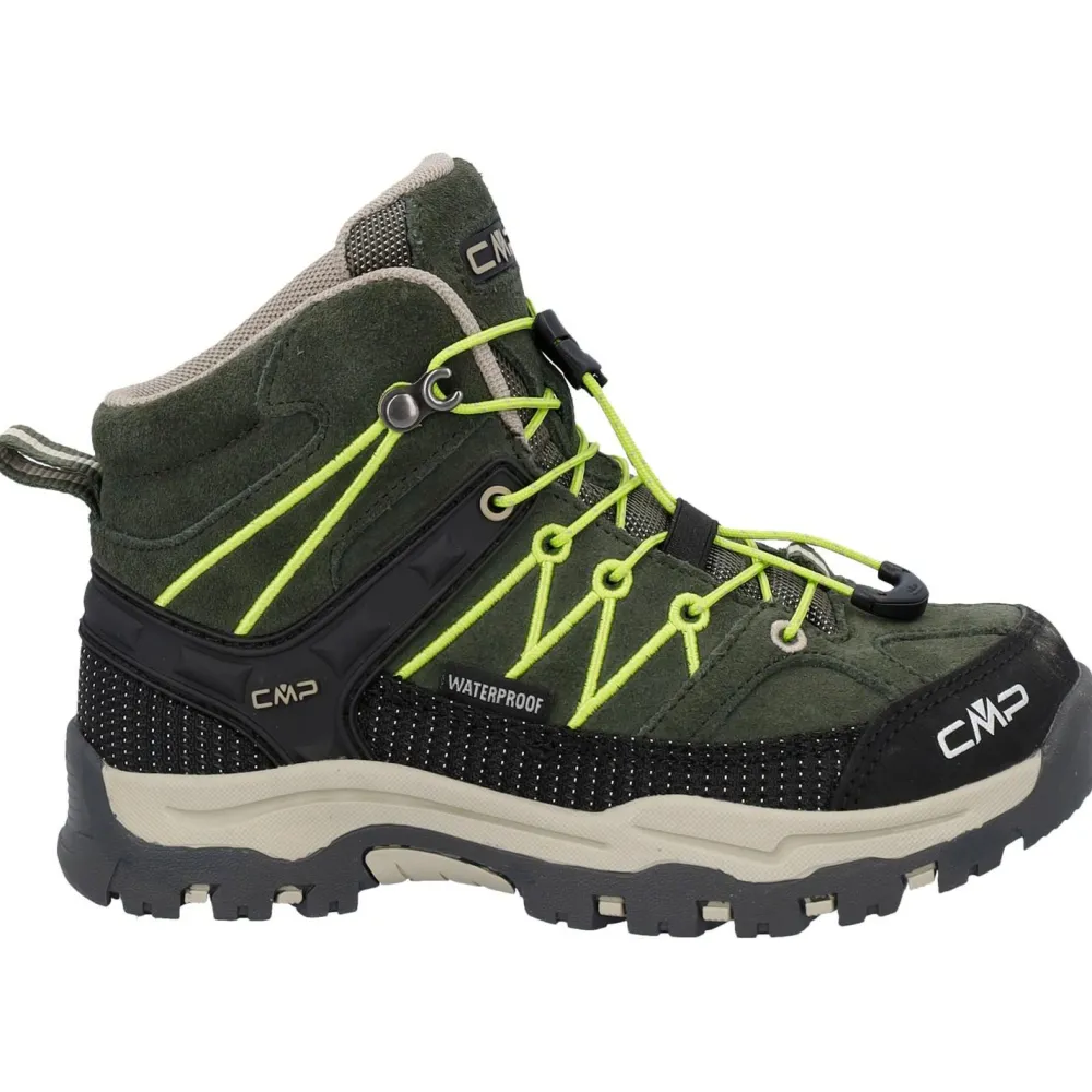- Kid's Rigel Mid Trekking Shoes Waterproof - Wanderschuhe < CMP Discount