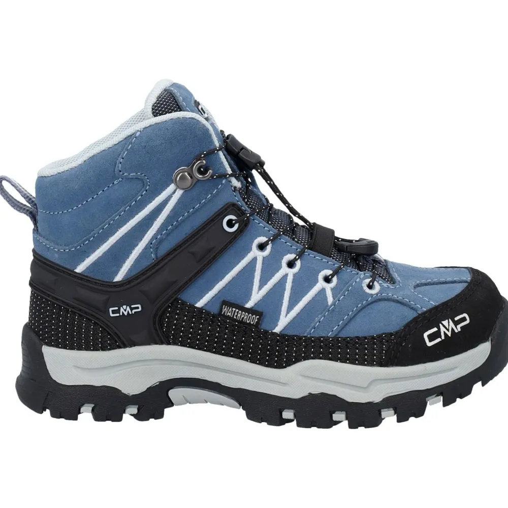 - Kid's Rigel Mid Trekking Shoes Waterproof - Wanderschuhe < CMP Discount
