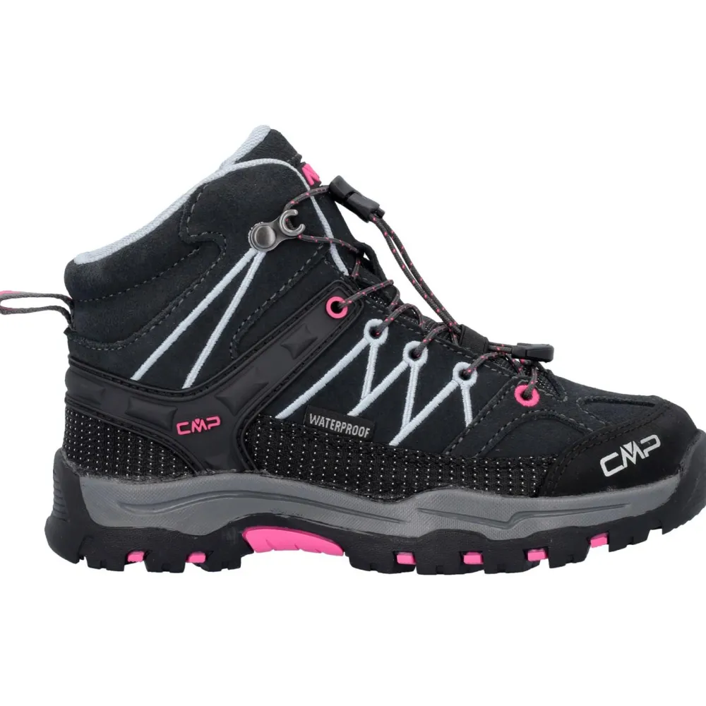 - Kid's Rigel Mid Trekking Shoes Waterproof - Wanderschuhe < CMP Discount
