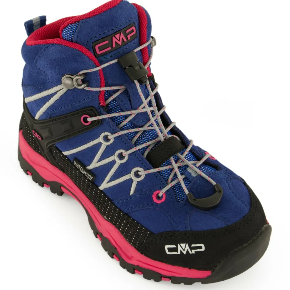 - Kid's Rigel Mid Trekking Shoes Waterproof - Wanderschuhe < CMP Discount